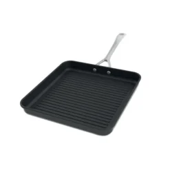 LE CREUSET Grills|Skillet Grill Poêle Carrée 28 cm