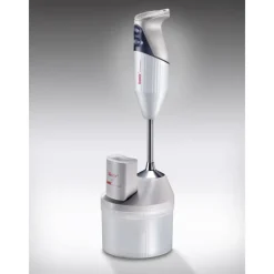 BAMIX Mixeur Plongeant|SliceSy blanc - Accessoire