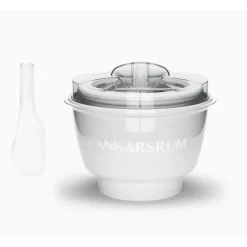 ANKARSRUM Sorbetière, Turbine À Glace|Sorbetière 1.5 L - Accessoire pour Robot