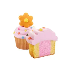 WILTON Moule Anti-adhésif|Moules À Gâteaux|Séparateur pour Cupcake Bicolore