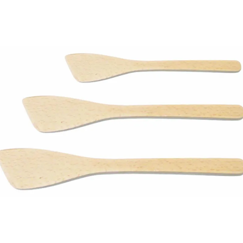 MALLARD FERRIERE Spatules|Spatule biais en bois hêtre 30 cm