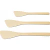 CUISINEADDICT Spatules|Spatule biais en bois hêtre 35 cm