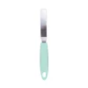 SCRAPCOOKING Ustensiles Pâtisserie|Spatule Coudée Inox 21 cm