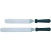 MALLARD FERRIERE Spatules|Ustensiles Pâtisserie|Spatule coudée Inox Eco 21 cm