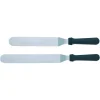 MALLARD FERRIERE Spatules|Ustensiles Pâtisserie|Spatule coudée Inox Eco 27 cm