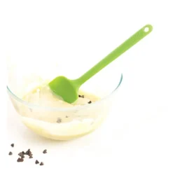 MASTRAD Spatules|Spatule Cuillère Silicone Noir 27,5 cm