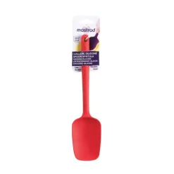 MASTRAD Spatules|Spatule Cuillère Silicone Rouge 27,5 cm