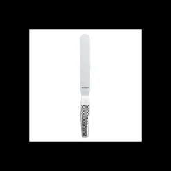 GLOBAL Spatules|Ustensiles Pâtisserie|Spatule de Cuisine Inox Plate 15 x 2,5 cm