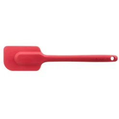 MASTRAD Spatules|Maryses Et Cuillères|Spatule en Silicone Monobloc Rouge