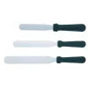 MALLARD FERRIERE Spatules|Ustensiles Pâtisserie|Spatule inox Eco flexible de 35 cm