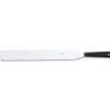 DEGLON Ustensiles Pâtisserie|Spatule Inox Plate 40 cm Déglon