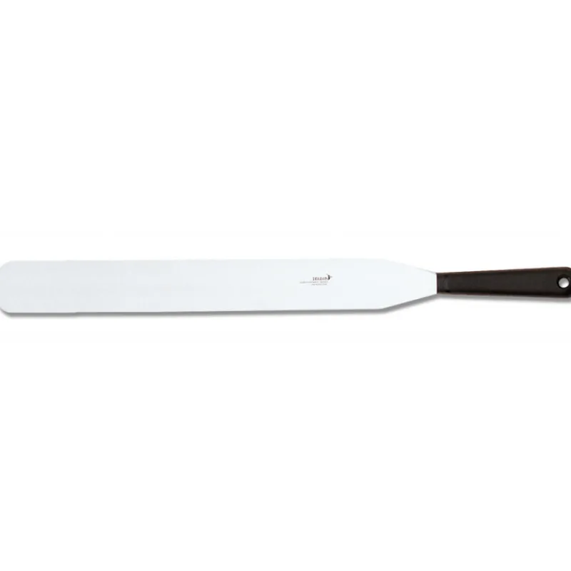 DEGLON Ustensiles Pâtisserie|Spatule Inox Plate 40 cm Déglon