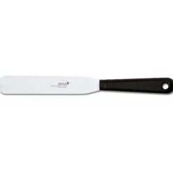 DEGLON Spatules|Ustensiles Pâtisserie|Spatule Inox Plate 15 cm Déglon