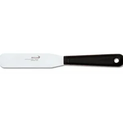 DEGLON Spatules|Ustensiles Pâtisserie|Spatule Inox Plate 12 cm Déglon