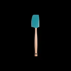 LE CREUSET Spatules|Spatule Medium Silicone 29 cm Caraïbes Création