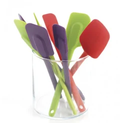 MASTRAD Spatules|Maryses Et Cuillères|Spatule Silicone 26,8 cm Gris