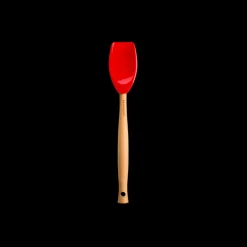 LE CREUSET Spatules|Spatule Silicone Cuillère Cerise 29 cm Création