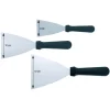 MALLARD FERRIERE Spatules|Spatule Triangulaire Inox Eco 10 cm Mallard