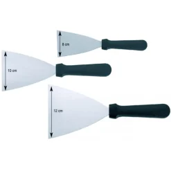 MALLARD FERRIERE Spatules|Spatule Triangulaire Inox Eco 8 cm Mallard