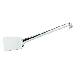 DE BUYER Spatules|Spatule unie Inox Monobloc de 12 cm