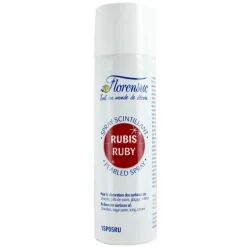 FLORENSUC Spray Alimentaire|Colorants Alimentaires|Spray Alimentaire Scintillant Rubis 250 ml