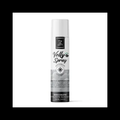 VELLY SPRAY Spray Alimentaire|Colorants Alimentaires|Spray Velours Blanc (Neutre) 250 ml Colorant Alimentaire Pro