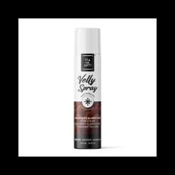 VELLY SPRAY Spray Alimentaire|Colorants Alimentaires|Spray Velours Brun (Chocolat) 250 ml Colorant Alimentaire Pro