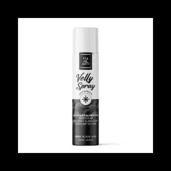 VELLY SPRAY Spray Alimentaire|Colorants Alimentaires|Spray Velours Noir 250 ml Colorant Alimentaire Pro