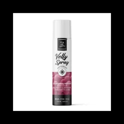 VELLY SPRAY Spray Alimentaire|Colorants Alimentaires|Spray Velours Rose 250 ml Colorant Alimentaire Pro