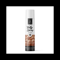 VELLY SPRAY Spray Alimentaire|Colorants Alimentaires|Spray Velours Rose Pêche 250 ml Colorant Alimentaire Pro