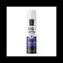 VELLY SPRAY Spray Alimentaire|Colorants Alimentaires|Spray Velours Violet 250 ml Colorant Alimentaire Pro