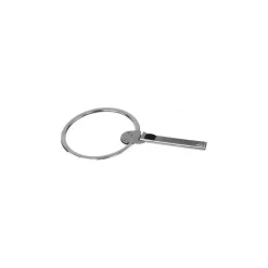 CRISTEL Couvercle De Cuisson|Série de Couvercles Plats en Verre Trempé 14 à 20 cm Strate Amovible