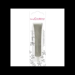 SCRAPCOOKING Nappages Et Glaçages|Stylo Alimentaire Icing Argenté 26 g