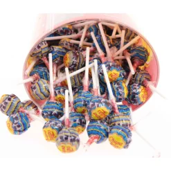 CHUPA CHUPS Confiserie|Sucettes Fresh Cola x 150