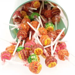 CHUPA CHUPS Confiserie|Sucettes Fruit x 100