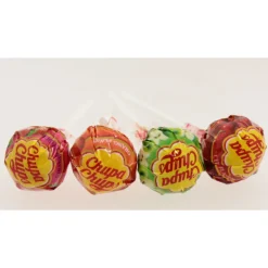 CHUPA CHUPS Confiserie|Sucettes Fruit x 100