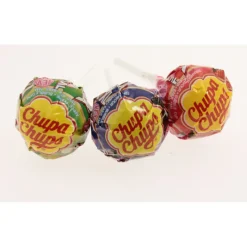 CHUPA CHUPS Confiserie|Sucettes XXL 2en1 x 60