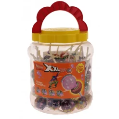 CHUPA CHUPS Confiserie|Sucettes XXL Trio 3en1 x 60