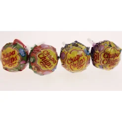 CHUPA CHUPS Confiserie|Sucettes XXL Trio 3en1 x 60