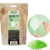 PATISDECOR Préparation Pâtisserie|Décoration Comestible|Sucre Barbe à Papa Pomme Verte 400 g Patisdécor