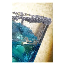 FUNCAKES Décoration Comestible|Sucre coloré Bleu ciel 80g