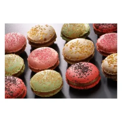 FUNCAKES Décoration Comestible|Sucre coloré Rouge 80g