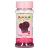 FUNCAKES Décoration Comestible|Sucre coloré Violet 80g