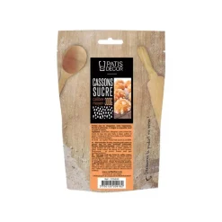 PATISDECOR Sucre|Décoration Comestible|Sucre en Grains - Moyen 300 g Patisdécor