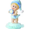 CUISINEADDICT Décoration Gâteau|Sujet bapteme Garçon Debout Bleu 9 cm