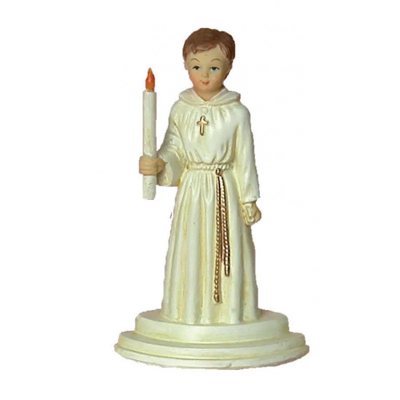 MALLARD FERRIERE Décoration Gâteau|Sujet Communion Garçon Aube 10 cm