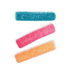 HARIBO Confiserie|Super Frites Pik x 210 - Boîte Bonbon