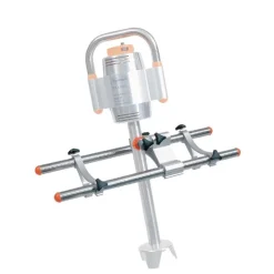 DYNAMIC Préparation|Accessoire Mixeur, Batteur|Support mixeur réglable 600 mm