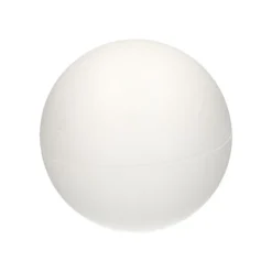 FUNCAKES Présentoirs Pour Gâteaux|Support Polystyrène Dôme Ø 20 cm H 20 cm (x2)