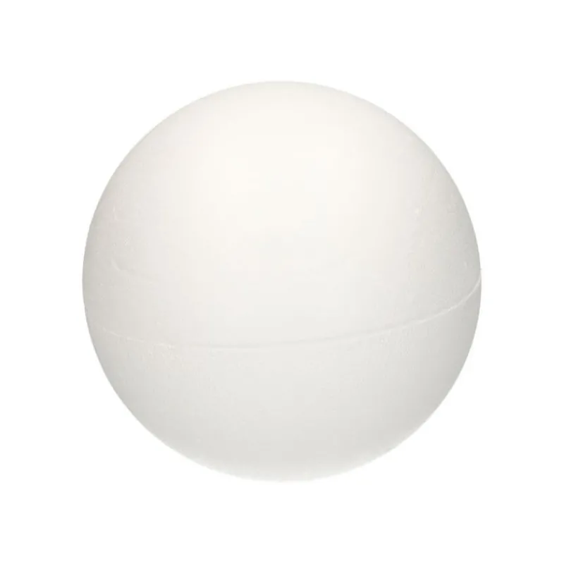 FUNCAKES Présentoirs Pour Gâteaux|Support Polystyrène Dôme Ø 20 cm H 20 cm (x2)